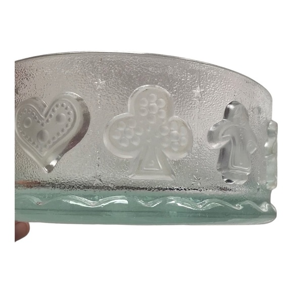 Vintage Goebel Frosted Lidded Candy Dish - Picture 4 of 14